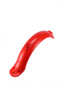 1566 rear fender red